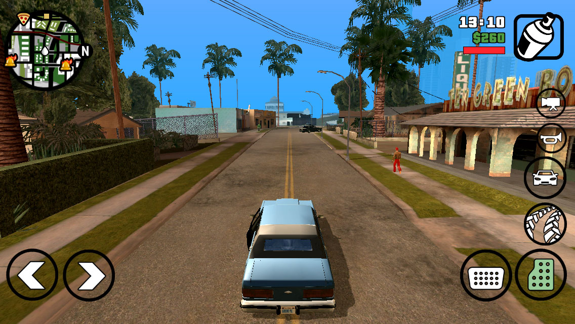 Jelajahi beragam permainan dan temukan favoritmu! Wow, Ada Cheat Baru di Game GTA San Andreas Versi Mobile