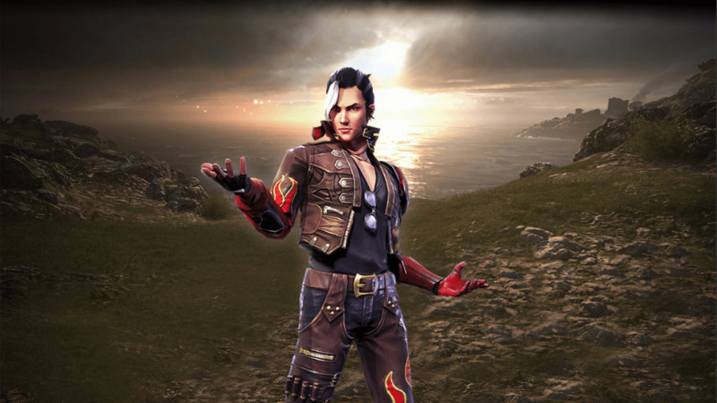 Free Fire Character Hayato A Young Samurai With A Handsome Face That Gain Strength When He Makes Sacrifice Dunia Games