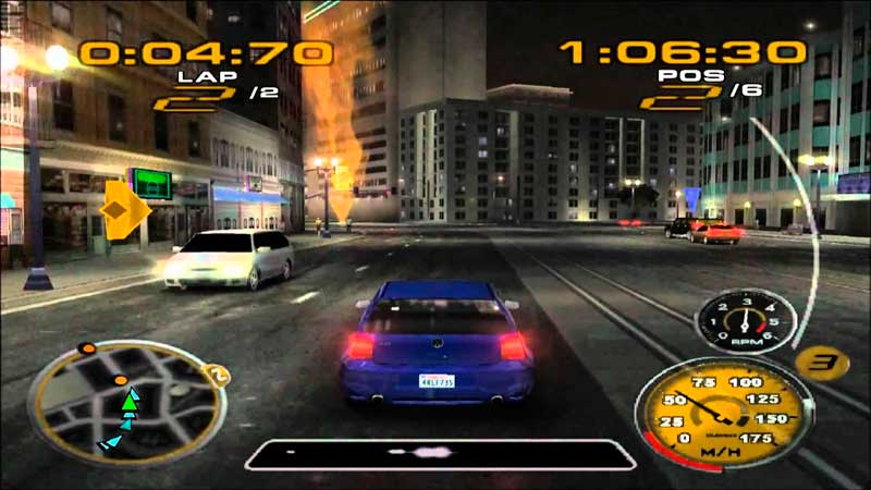 10 best ps2 racing games of all time