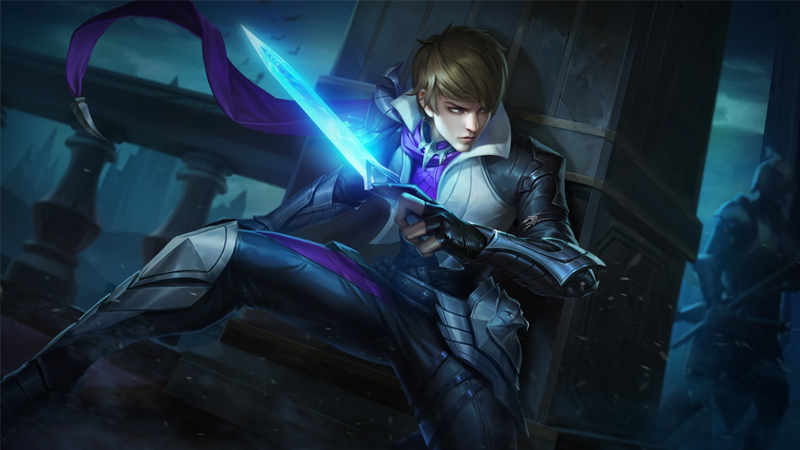 5 rekomendasi hero mobile legends: 5 Most Used Mobile Legends Heroes During 2019 Dunia Games