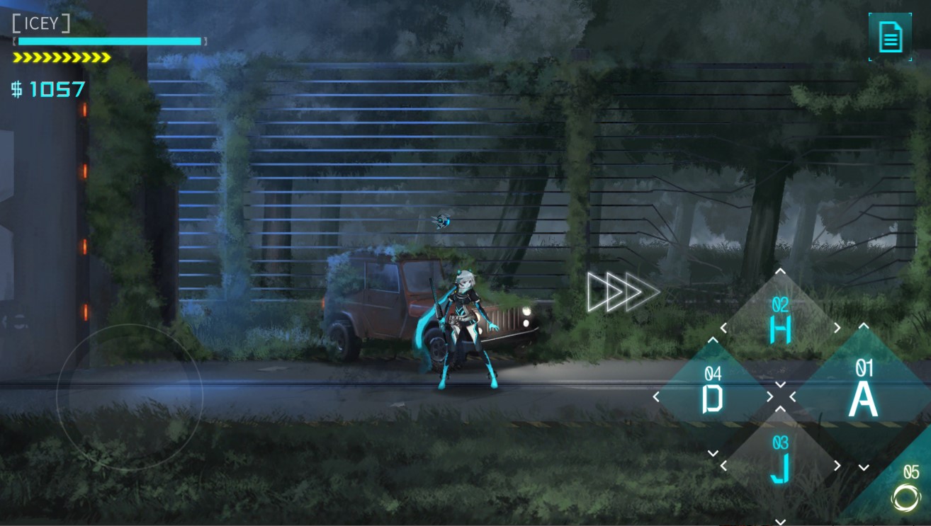 Game android offline terbaik 2024