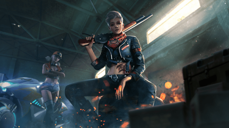 Character Recommendations To Be Combined With Notora On Free Fire Dunia Games