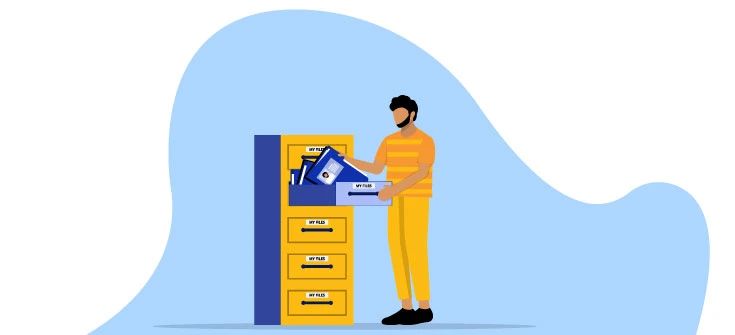 Document Controller Roles A Document Controller Is Accountable For The - Download High Quality Space Pattern | Mobile