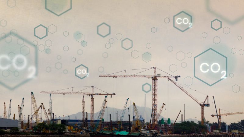 How Climate Tech Startups Use Generative Ai To Address The Climate - City Photo Collection - High Resolution Quality