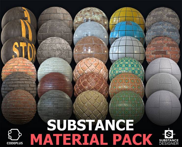 Substance Material Pack Polycount - Incredible Sunset Wallpaper - Mobile