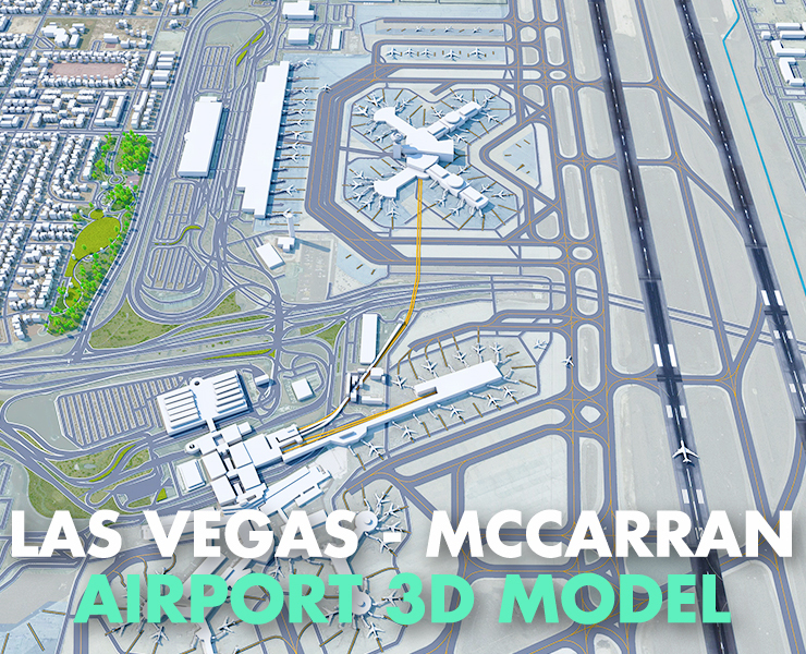 Las Vegas Mccarran Airport Flippednormals - Best Colorful Photos in Ultra HD