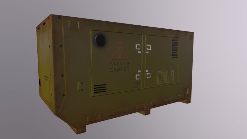 Generator V1 Flippednormals - Premium Geometric Art Gallery - Full HD