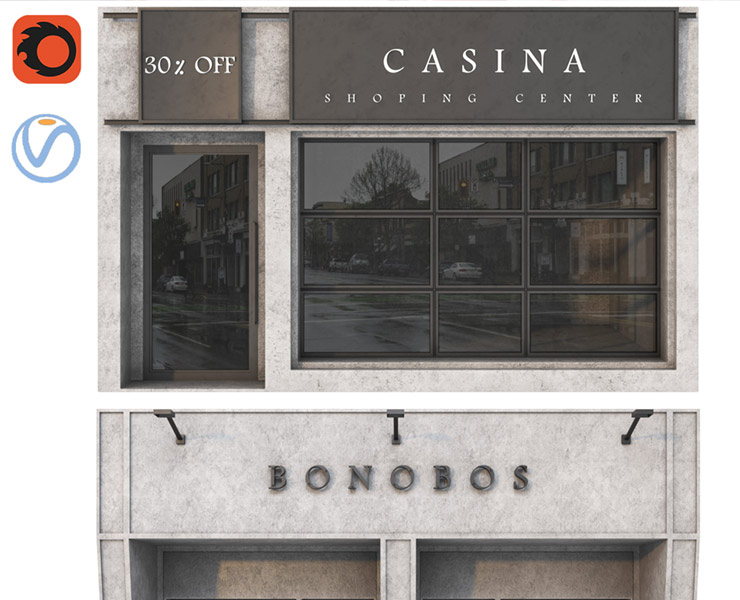 Collection Building 01 Flippednormals - Download Creative Mountain Wallpaper | Ultra HD