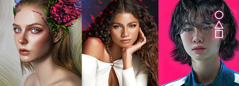 Illustration Pack 52 Flippednormals - Download Creative Space Picture | High Resolution