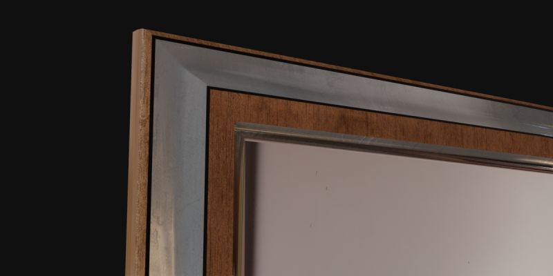 Classic Mirror Flippednormals - Amazing Sunset Texture - Ultra HD