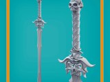 Imm Fantasy Weapon Set Flippednormals