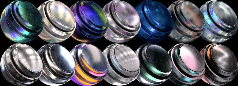 Studio Light Hdri Bundle 200 Flippednormals - Download Stunning Vintage Picture | Mobile