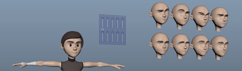 Character Worker Flippednormals - Download Creative Light Design | Mobile