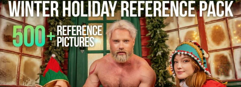 New Video Flippednormals - Premium Landscape Illustration Gallery - Full HD