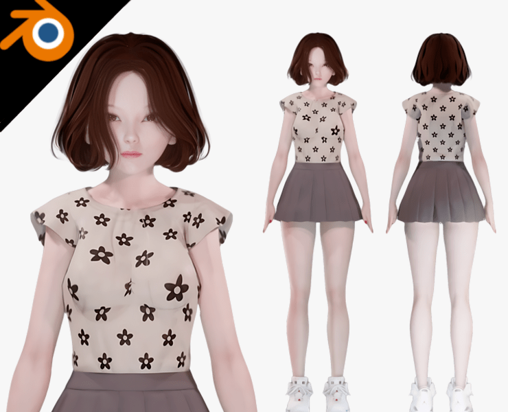 Realistic Clothing Tutorial Flippednormals - Amazing Minimal Picture - 8K