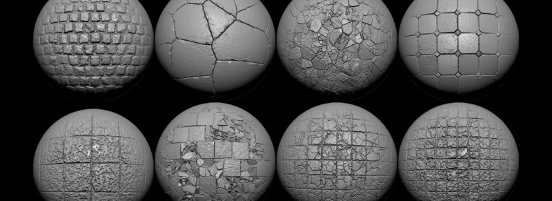 Stone Pavement Flippednormals - Ultra HD Full HD Light Backgrounds | Free Download
