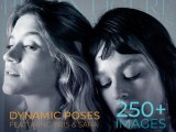 250 Female Dynamic Duo Poses Flippednormals