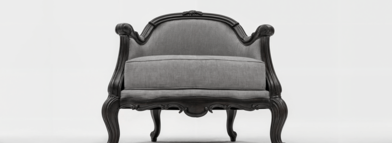 Chair Flippednormals - Vintage Wallpaper Collection - Full HD Quality