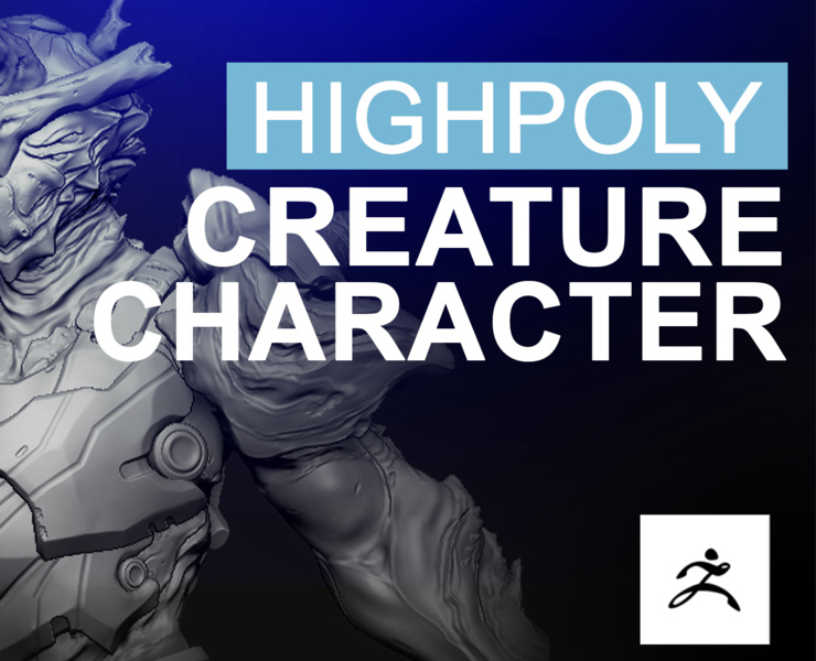 Artstation Highpoly Full Creature Character Resources Character - Best Landscape Images in Full HD