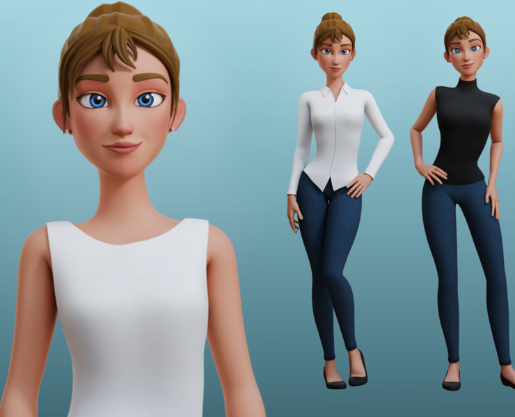 Grid For Blender By Julia Steamgriddb - Classic 4K Gradient Wallpapers | Free Download