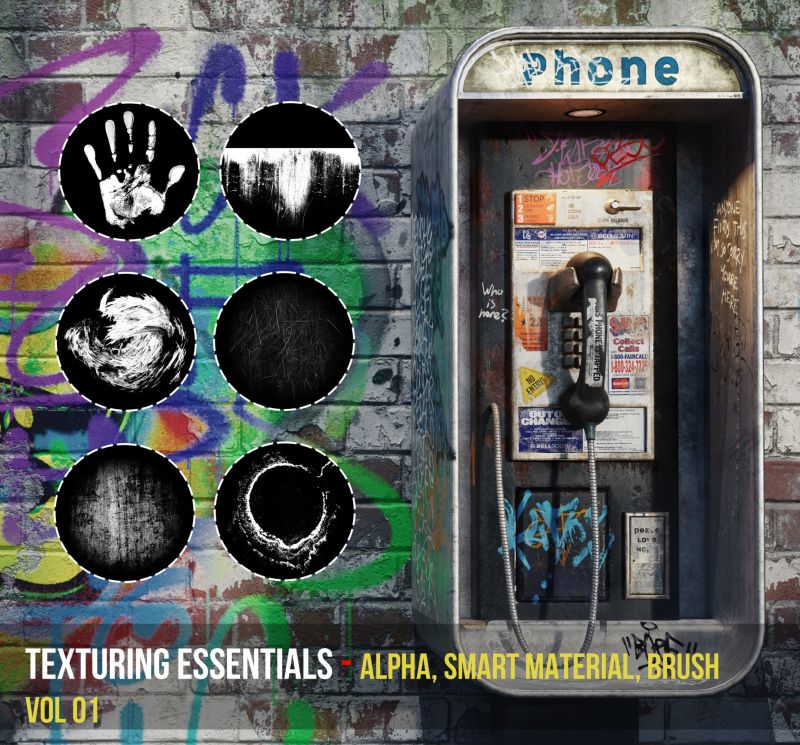 Texturing Essentials Alpha Smart Flippednormals - Amazing 4K Space Pictures | Free Download