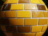 Procedural Tiles Shader Flippednormals