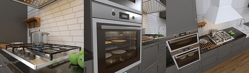 Ikea Kitchen Set Flippednormals - Download Stunning Ocean Background | Full HD