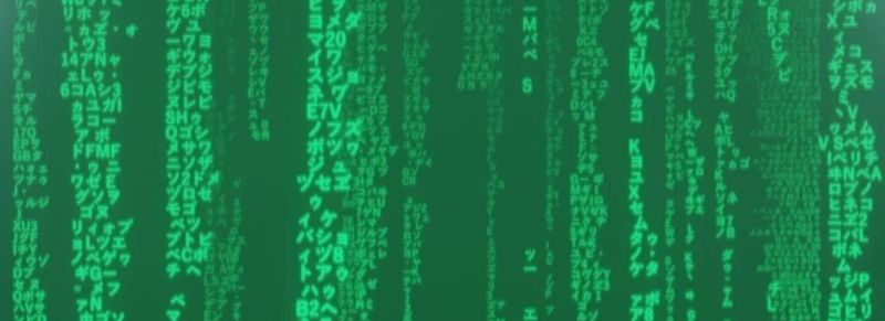 Matrix Text Generator Blender Addon Flippednormals - HD Colorful Images for Desktop