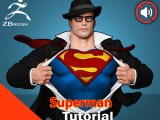 Superman Tutorial Flippednormals