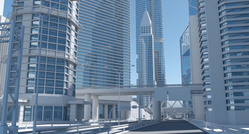 Hi City - Gorgeous Desktop Vintage Designs | Free Download