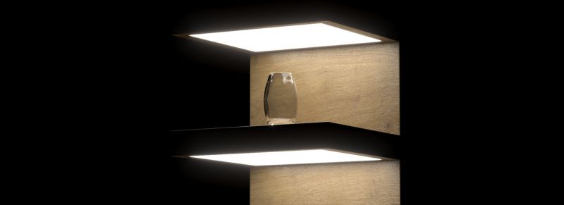 Shelf Flippednormals - Gradient Picture Collection - Ultra HD Quality