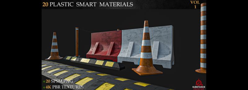 Plastic Body Materials Smart Products - Elegant Retina City Textures | Free Download