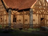 Medieval House Vol 01 Flippednormals