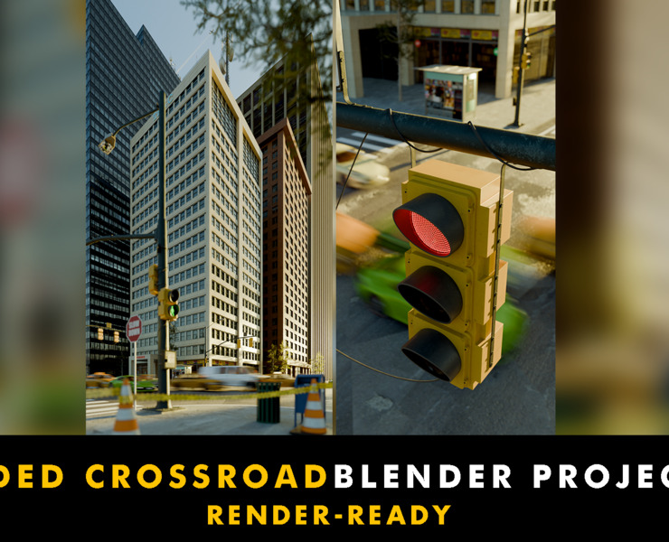 Project Crossroad - Retina Dark Pictures for Desktop