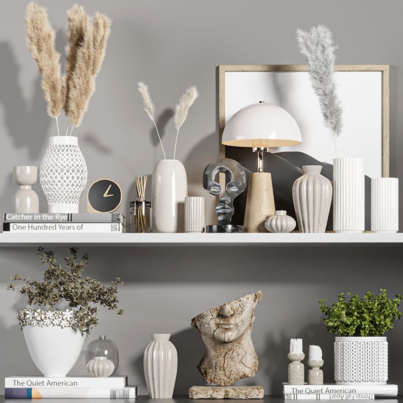 Decorative Set 06 Flippednormals - Abstract Image Collection - HD Quality