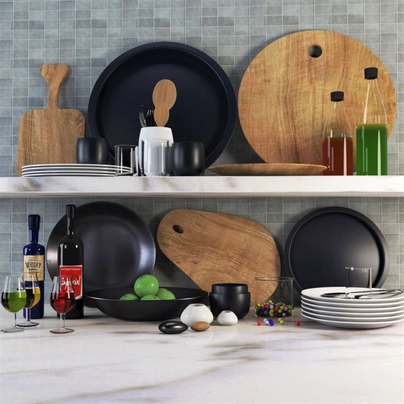 Kitchen Accessories006 Flippednormals - Desktop Nature Arts for Desktop