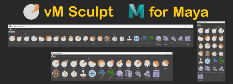 Vm Separator Script For Maya Flippednormals - Best Mountain Patterns in High Resolution