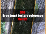 Tree Trunk Texture Reference Flippednormals