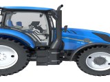 Newholland Tractor T6 Flippednormals
