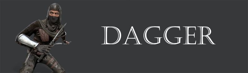 Dagger 2 Flipped By Trasegorsuch On Deviantart - Download Professional Minimal Art | Retina