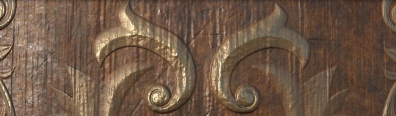 Paladin Shield Flippednormals - Abstract Backgrounds - Elegant HD Collection