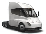 Tesla Semi Truck 2023 Flippednormals