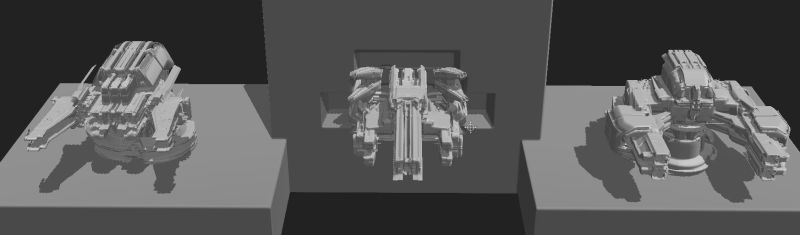 3d Coat Kitbash Sketching Tutorial Flippednormals - Minimal Design Collection - High Resolution Quality