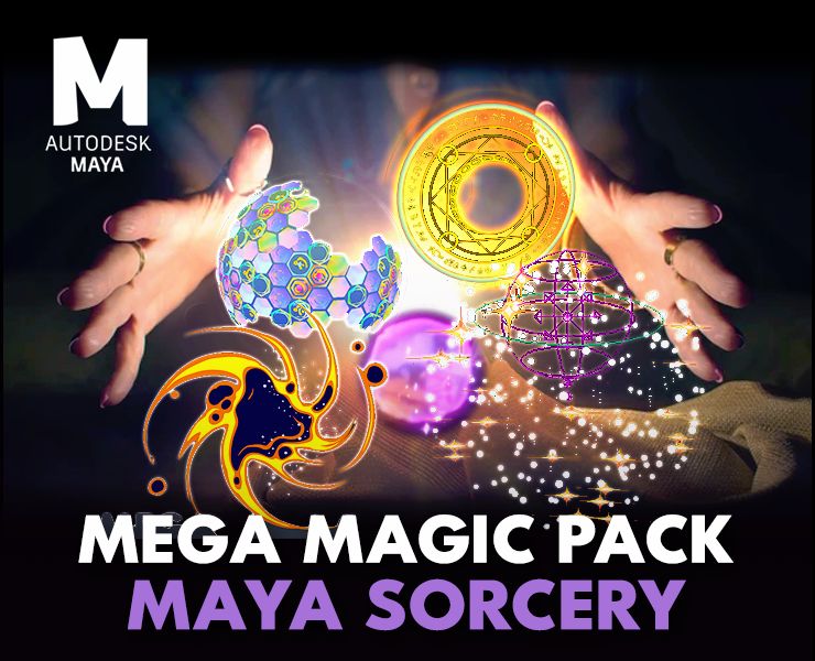 Mega Magic Pack Flippednormals - Gradient Images - Stunning 8K Collection