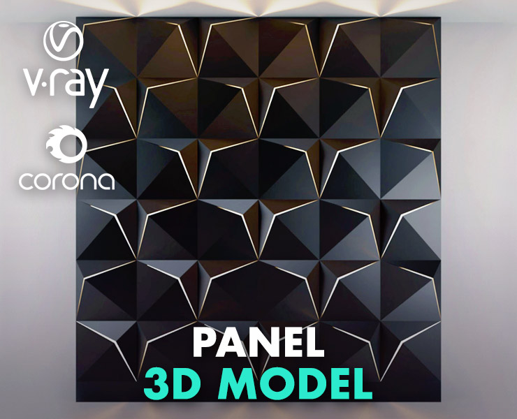3d Panel 12 Flippednormals - Download Modern Sunset Image | Full HD