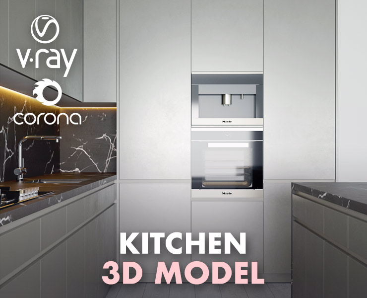 Kitchen 004 Flippednormals - Best Sunset Patterns in High Resolution