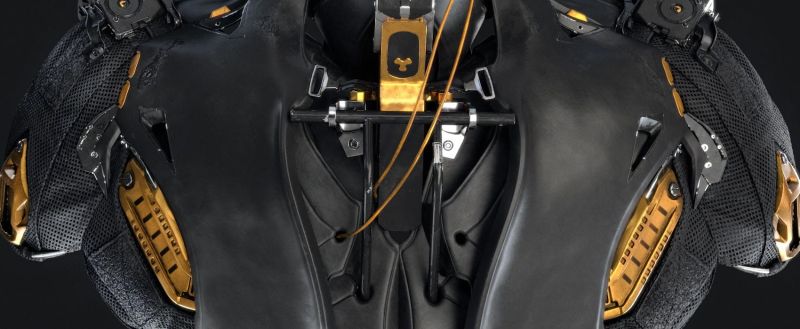 Mm44 Hard Surface Texturing Substance Flippednormals - Minimal Pictures - Beautiful Retina Collection