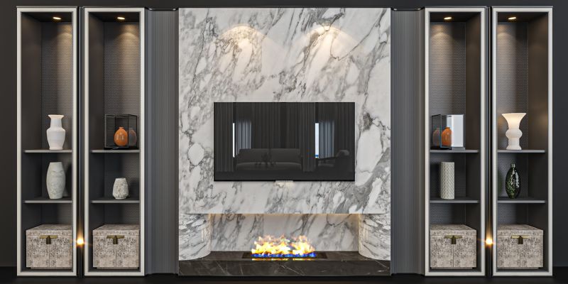 Tv Set 3 Flippednormals - Best Landscape Backgrounds in Retina