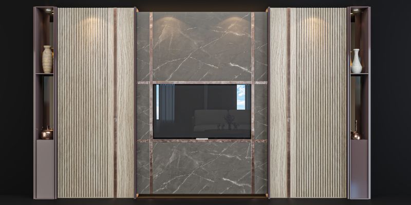 Tv Set 17 Flippednormals - Download Elegant City Background | Retina