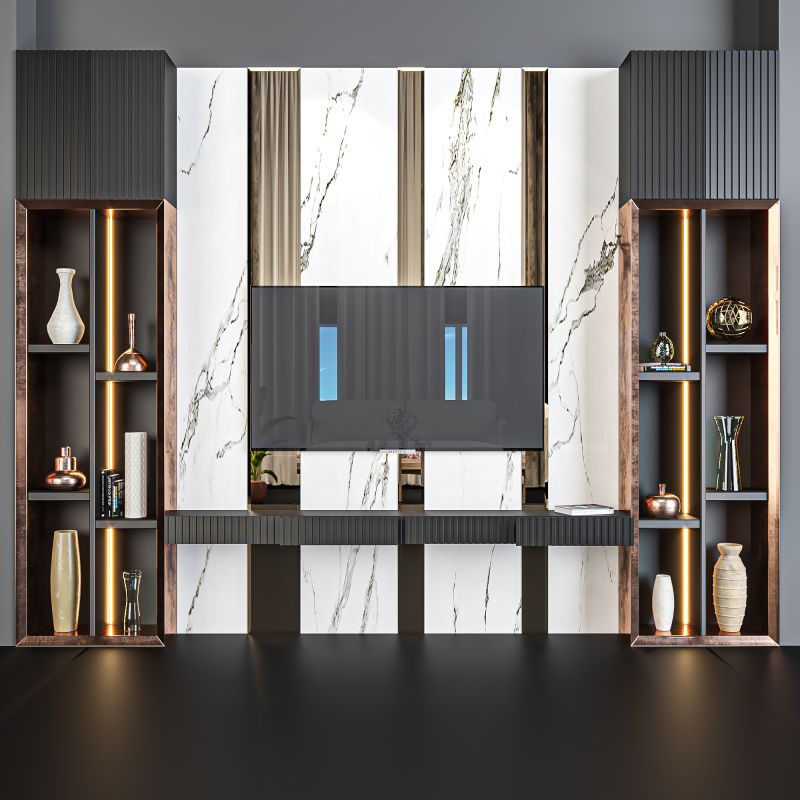 Tv Set 5 Flippednormals - Download Classic Dark Texture | Desktop